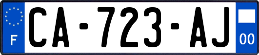 CA-723-AJ
