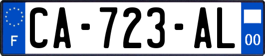 CA-723-AL