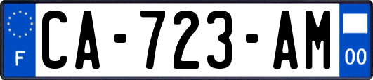 CA-723-AM