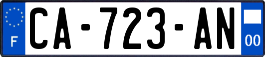 CA-723-AN