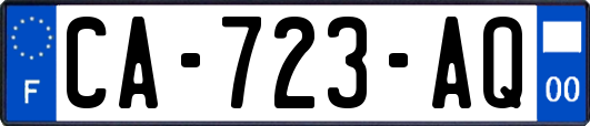 CA-723-AQ