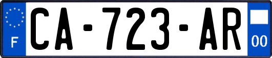 CA-723-AR