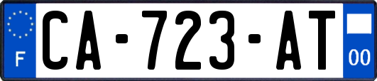 CA-723-AT