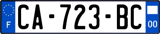 CA-723-BC