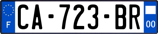 CA-723-BR