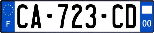 CA-723-CD