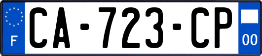 CA-723-CP