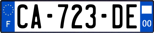 CA-723-DE