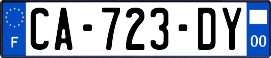 CA-723-DY