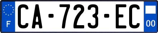 CA-723-EC