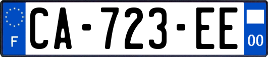 CA-723-EE