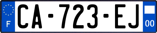 CA-723-EJ