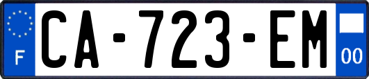 CA-723-EM