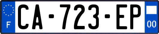 CA-723-EP