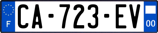 CA-723-EV
