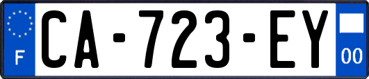 CA-723-EY