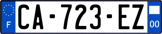 CA-723-EZ