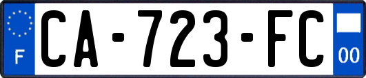 CA-723-FC