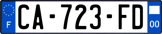 CA-723-FD