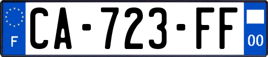 CA-723-FF