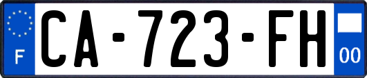 CA-723-FH