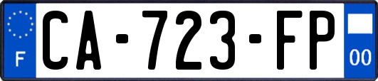 CA-723-FP