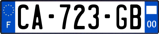 CA-723-GB