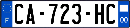 CA-723-HC