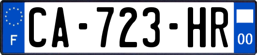 CA-723-HR