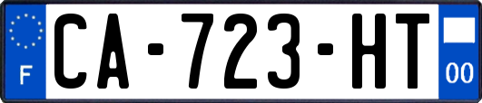 CA-723-HT