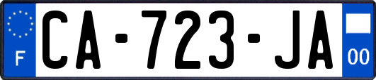 CA-723-JA