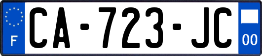 CA-723-JC