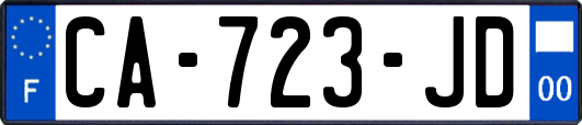 CA-723-JD