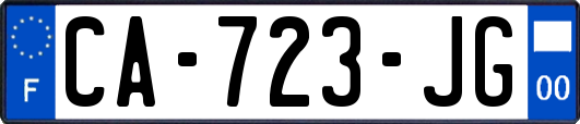 CA-723-JG