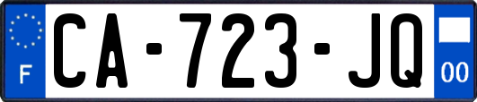 CA-723-JQ