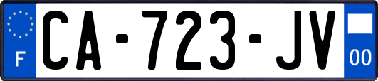 CA-723-JV