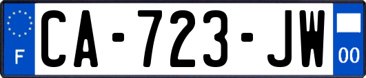 CA-723-JW