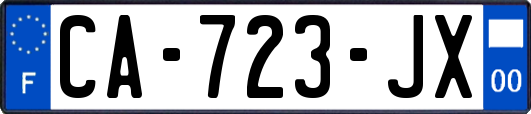 CA-723-JX