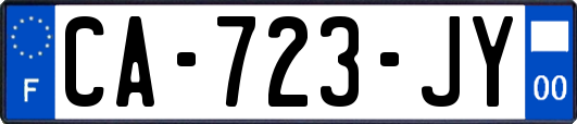 CA-723-JY