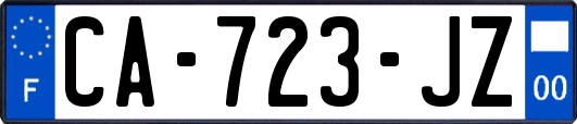 CA-723-JZ