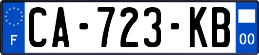 CA-723-KB