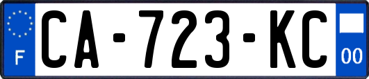 CA-723-KC