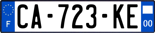 CA-723-KE