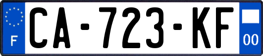 CA-723-KF