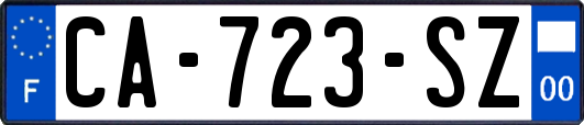 CA-723-SZ