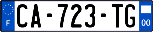 CA-723-TG