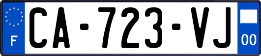 CA-723-VJ