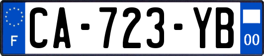 CA-723-YB