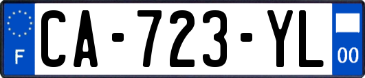 CA-723-YL