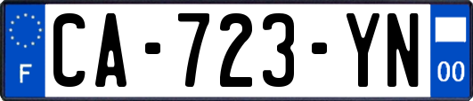 CA-723-YN